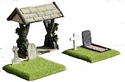 Lych Gate and Graves