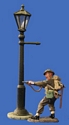 Gas Lamp