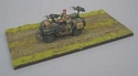 Road Sections with Tank Tracks