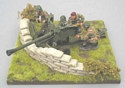 Sandbagged Emplacement