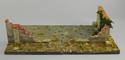 Garden Wall 12" x 6" Diorama Base