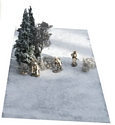 Snow Mat