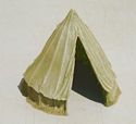WWII Bell Tent - Olive Drab