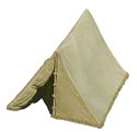 Large WWII BIVI Tent - Olive Drab