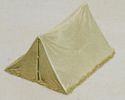 Small WWII BIVI Tent - Olive Drab