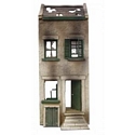 French Ruined House Section