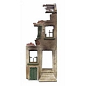 French Ruined House Section