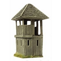 American Log Fort Corner Watch