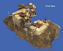 Machine Gun Nest - Mud Version