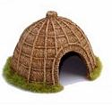 Small Zulu Hut