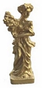 Gold Statue