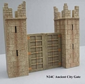 Ancient City Gate