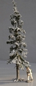 Tall Winter Fir