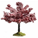 Small Flowering Cherry Tree