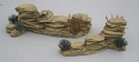 Rocks with Desert Shrubs