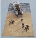 Beach Mat for Landing Craft