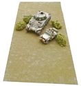 Short Grass Mat
