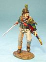 JJCLUB-2014B Lt. D.P Jenkins (1pc) figurines et collections