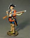 Private Jenkins, 60th (Royal American) Regiment of Foot