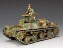 Type 95 ‘Ha-Go’ Light Tank