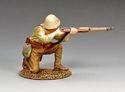 Kneeling Firing Rifleman