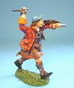 Highlander Attacking #2