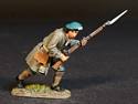 Lowland Infantry, Jacobite Army