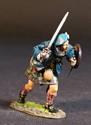 Highlander, Jacobite Army