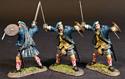 Highlanders, Jacobite Army