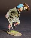 Highlander Charging, Jacobite Army