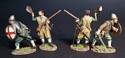 Virginia Militia, Anglo-Powhatan Wars