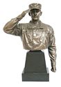 Army Specialist Bust