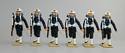 Hong Kong Chinese Police Figures