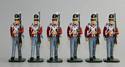 Six British Grenadiers - Napoleonic Wars