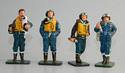 "The First of the Few" Glossy RAF Pilots