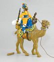 Skinners Horse Camel Rider - Gloss