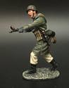 LSSAH Soldier Charging & Shooting