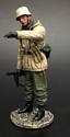 German Soldier Pointing