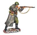 Russian Standing Firing Mosin