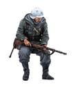 German Panzer Grenadier Tank Rider #1