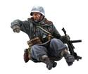 German Panzer Grenadier Tank Rider #3