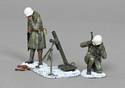Battle of the Bulge Mortar Team