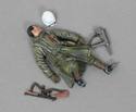 Battle of the Bulge Dead GI