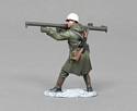Battle of the Bulge "All America Hero" Standing Bazooka Operator