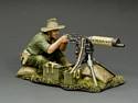 Vickers Machine Gunner