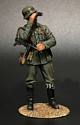 Groß deutschland Feldwebel with Binoculars