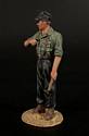 Soldier with Sledgehammer