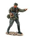 German Waffen SS Pz Grenadier Captain