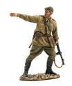 Russian Sergeant with PPSH 41