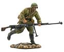Russian Running with PTRS-41 AT Rifle